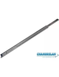 R28-300 - Guia Telescópica Aço Zincado Ext. Parcial