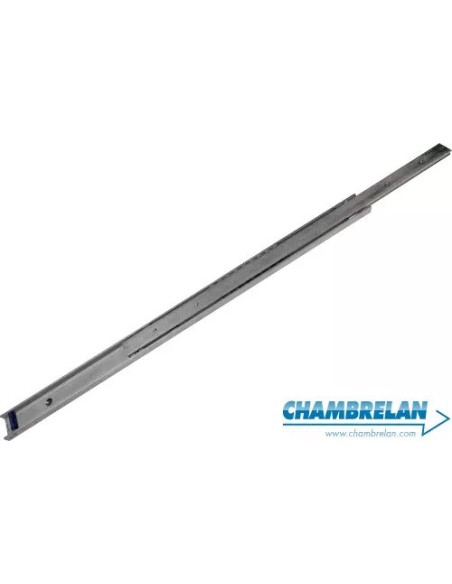 R28-350 - Guia Telescópica Aço Zincado Ext. Parcial