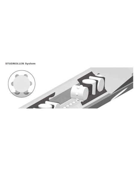 Guia Linear Rolos NV6150-15Z