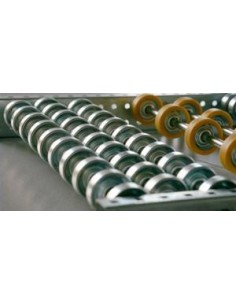 Calhas de Rolos e Roletes 2