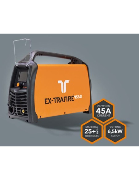 EX-TRAFIRE 45SD