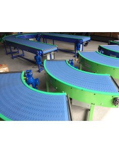 Tela Modular CP-2000A 2