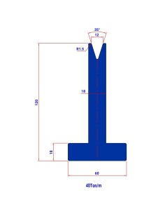 Matriz Mod. S1730 (HR) 35º