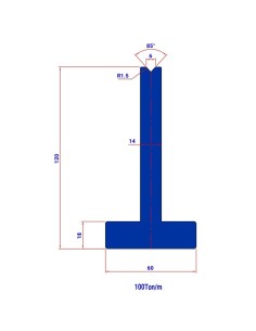 Matriz Mod. S1205 (HR) 85º