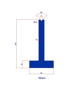 Matriz Mod. S1100 (HR) 90º
