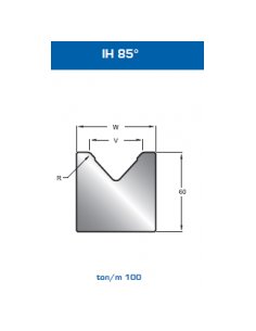 Matriz Mod. 2011 (IH) 85º
