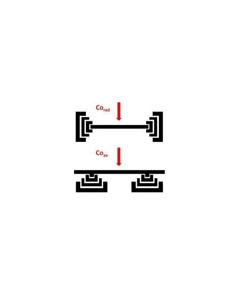 RA9-1900 - Guia Telescópica Aço Zincado Ext. Total
