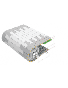 Tela Modular CP-2500A