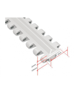 Tela Modular CP-2500E