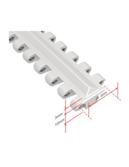 Tela Modular CP-2500E