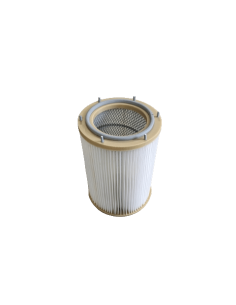 Filtro Cilíndrico Füchtenkötter